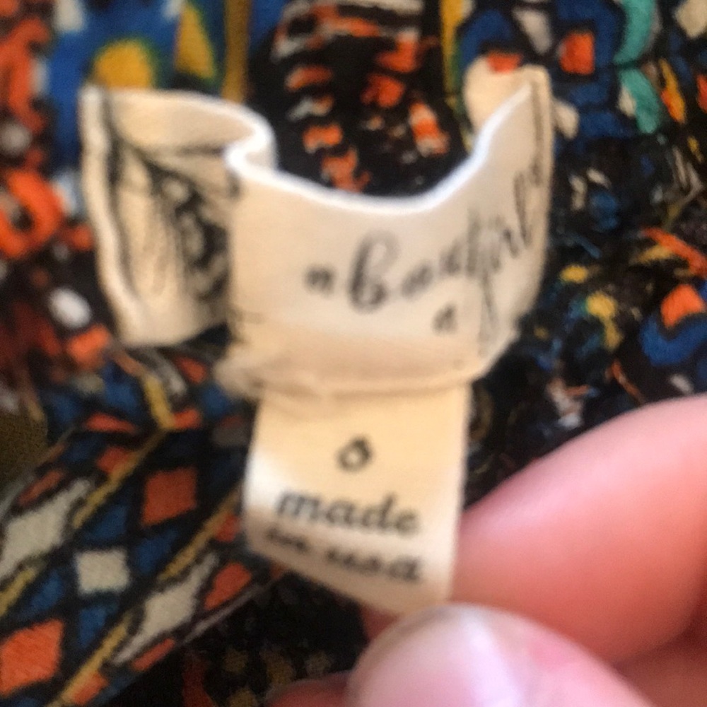 Patterned ✨cute✨ shorts - Picture 3 of 3
